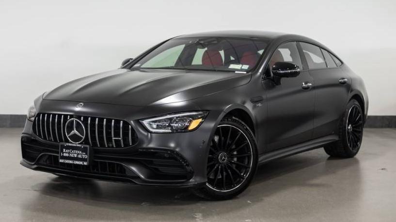 MERCEDES-BENZ AMG GT 2021 W1K7X5KBXMA038346 image